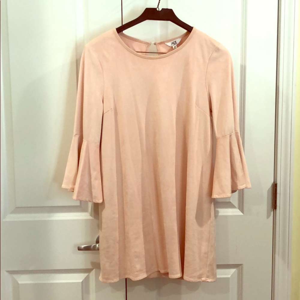 Pink dress